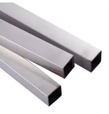 Нержавеющие профильные квадратные трубы