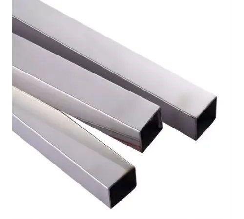 Нержавеющие профильные квадратные трубы в Гродно