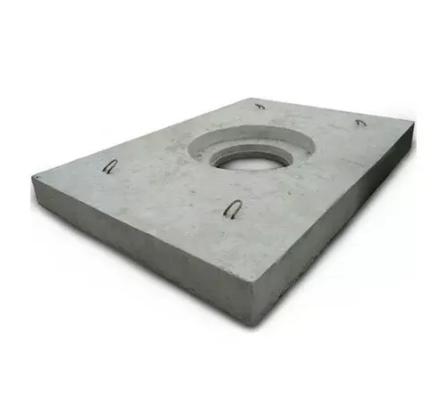 Дорожные плиты колодцев ЖБИ в Гродно с доставкой