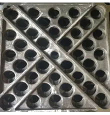 Отливки из жаропрочной стали