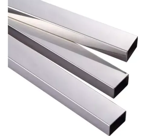 Нержавеющие профильные прямоугольные трубы в Гродно