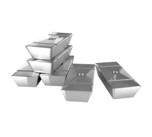 Алюминиевые чушки в Гродно для юридических лиц