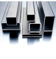 Алюминиевая профильная труба