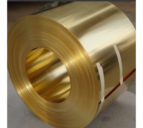 Латунные фольги в Гродно для промышленности и производства