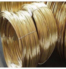 Катанка латунная