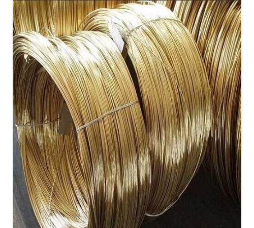 Катанки латунные в Гродно для промышленности Беларуси