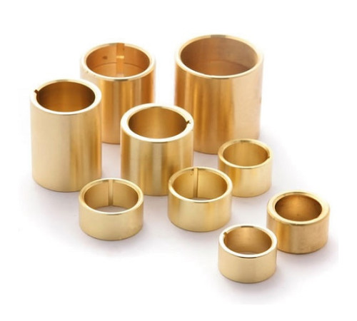 Латунные втулки в Гродно для промышленности Беларуси