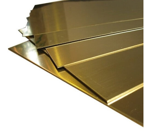 Листы латунные в Гродно для юридических лиц