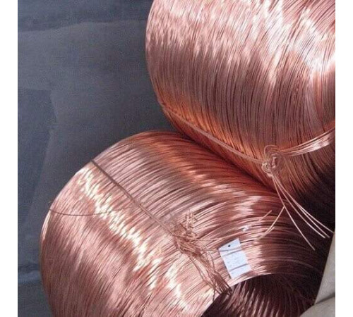 Катанки медные в Гродно для юридических лиц