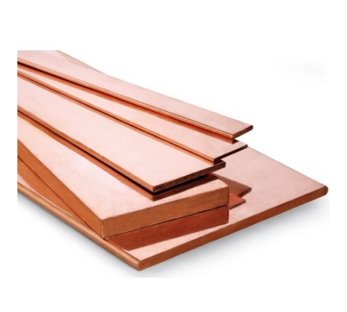 Медные полосы в Гродно для юридических лиц от Спецметаллстрой