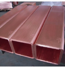Труба медная профильная