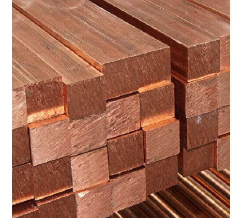 Квадраты медные в Гродно для юридических лиц