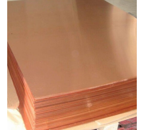 Листы медные в Гродно от Спецметаллстрой