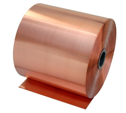 Рулоны медные в Гродно для промышленности и строительства