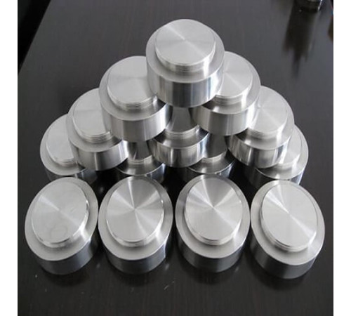 Титановые мишени в Гродно для напыления: Gr1, Gr2, Gr3, Gr4, Gr5, ВТ1-0