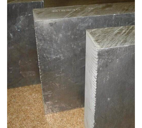 Плиты титановые в Гродно от Спецметаллстрой