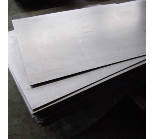 Титановые листы в Гродно для промышленности и строительства