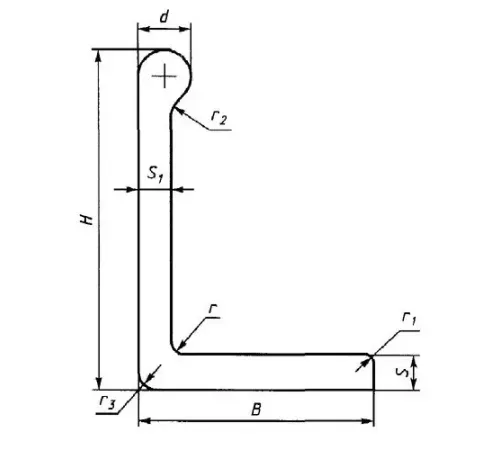Алюминиевые бульбоугольники в Гродно для юридических лиц