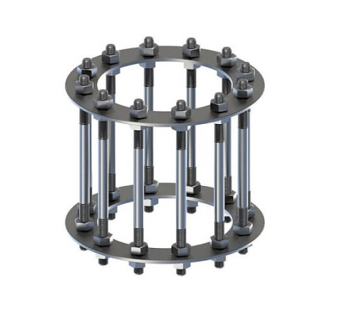 Фундаментные анкерные блоки в Гродно для юридических лиц