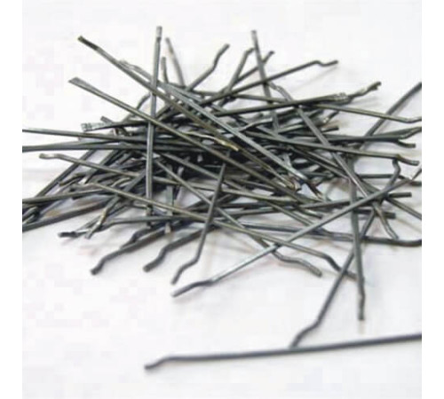 Фибра стальная для бетона в Гродно и Беларуси