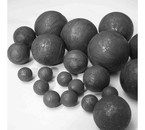 Шары помольные мелющие в Гродно для предприятий Беларуси