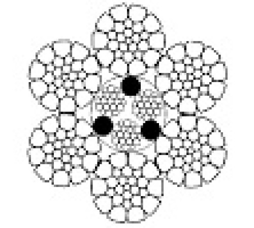 Канаты для буровых установок в Гродно и Беларуси