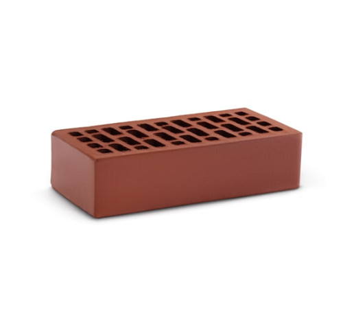 Облицовочные керамические пустотелые кирпичи в Гродно