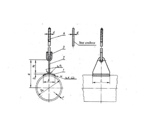 Приварные блоки подвесок для трубопроводов в Гродно