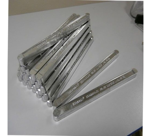 Свинцовые палочки в Гродно для промышленности