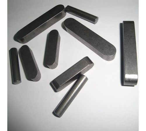 Шпоночные прокаты нержавеющие в Гродно