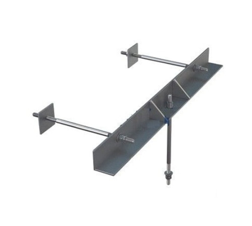 Крепления к балкам перекрытия на подвесках в Гродно