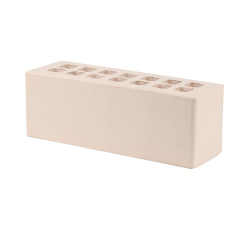 Облицовочные керамические пустотелые еврокирпичи в Гродно