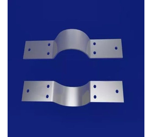 Прокладки для хомутовых блоков подвесок трубопроводов в Гродно