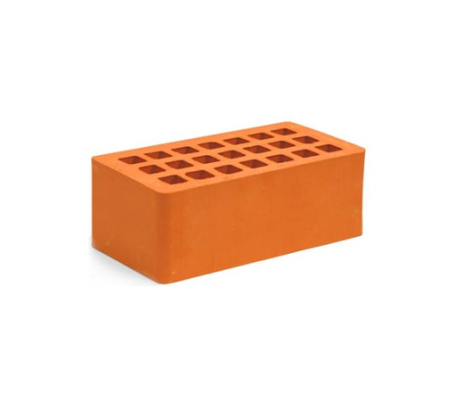 Облицовочные керамические пустотелые кирпичи полуторные в Гродно