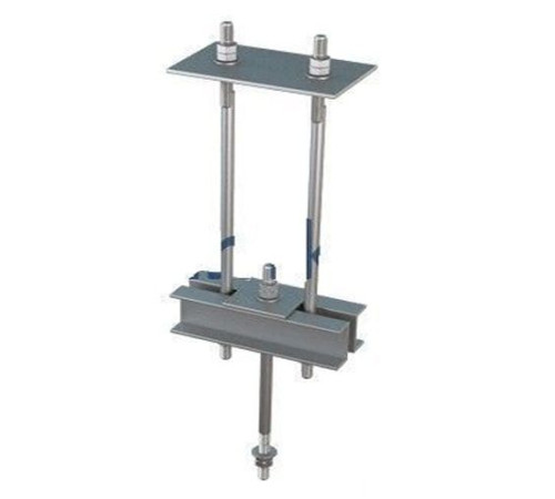 Крепления к ригелям на подвесках в Гродно для трубопроводов