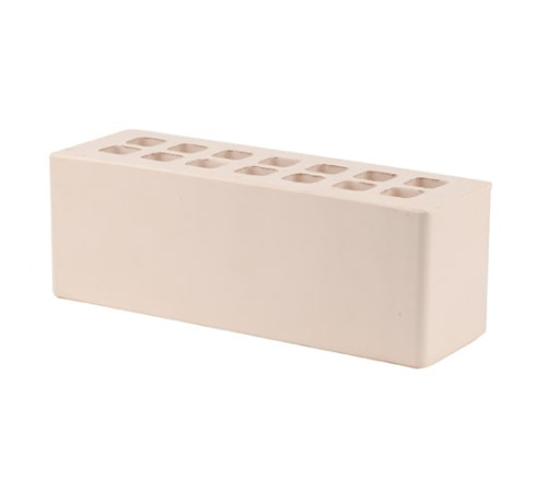 Облицовочные силикатные пустотелые еврокирпичи в Гродно