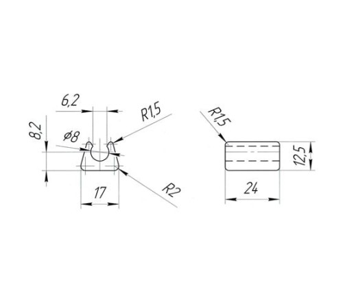 Подпятники для трубопроводов в Гродно от Спецметаллстрой
