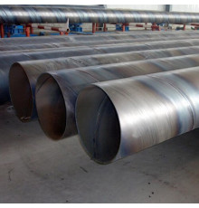 Спиралешовные трубы