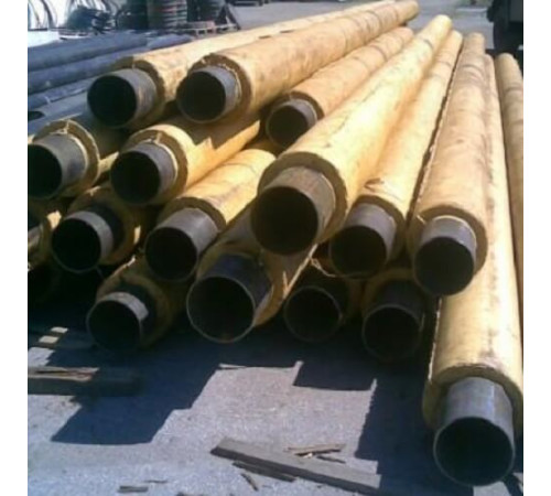 Трубы в ППМИ для теплосетей в Гродно и Беларуси