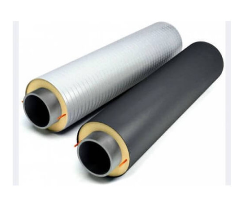 Трубы в ППУ-изоляции в Гродно для тепловых сетей