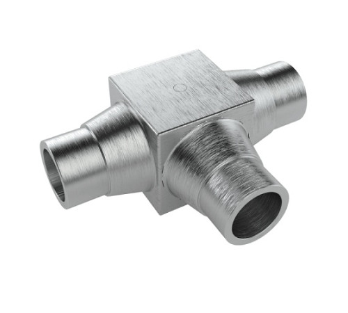 Тройники точеные нержавеющие в Гродно