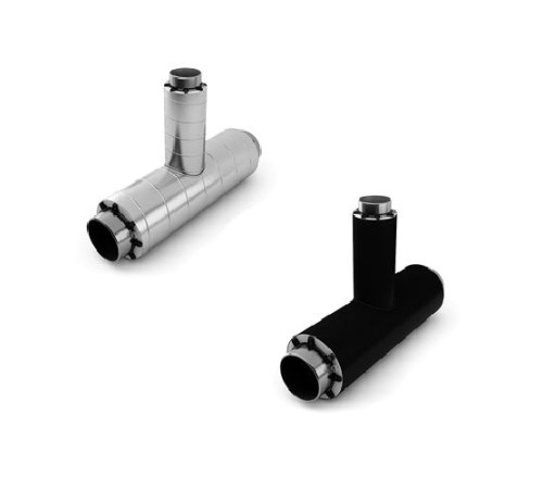 Тройники в ППУ для трубопроводов в Гродно