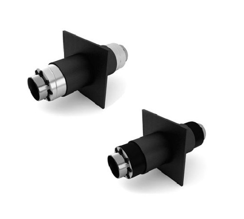 Неподвижные опоры для труб в ППУ в Гродно