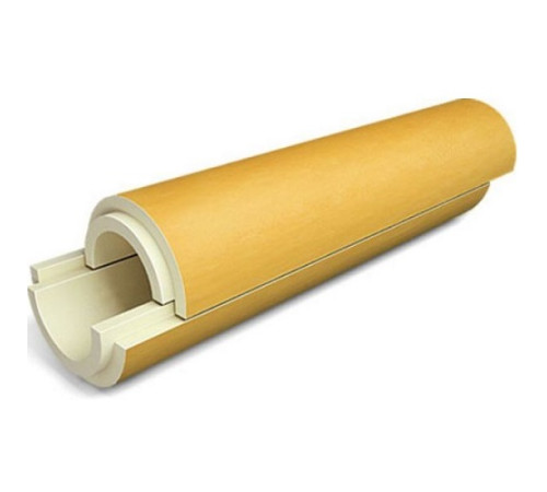 Скорлупы ППУ для изоляции труб в Гродно