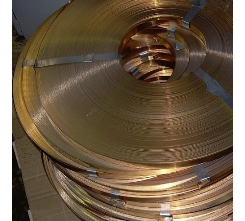 Биметаллические ленты в Гродно от Спецметаллстрой