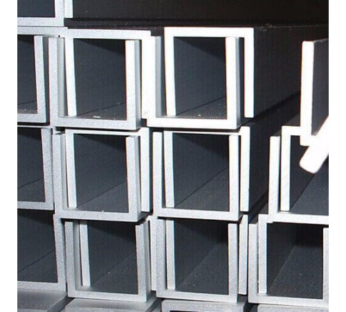 Параллельные швеллеры горячекатаные в Гродно