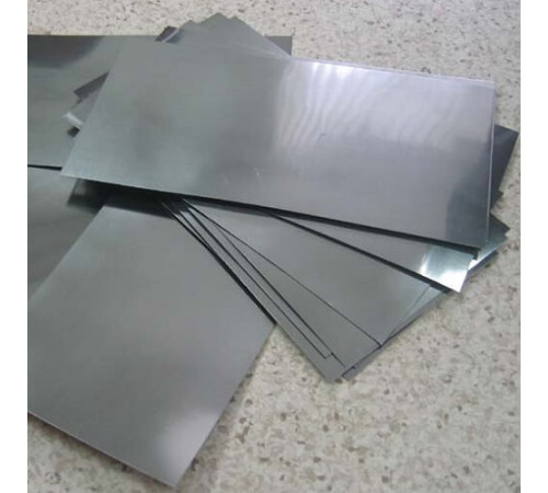 Никелевые листы в Гродно для промышленности