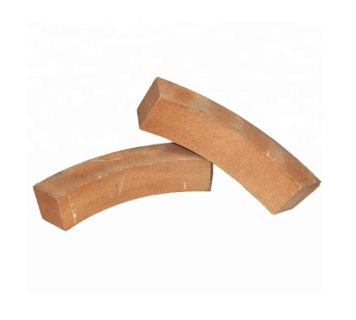 Полукруглые шамотные кирпичи в Гродно для печей и каминов