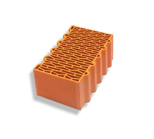 Керамические стеновые блоки в Гродно для строительства