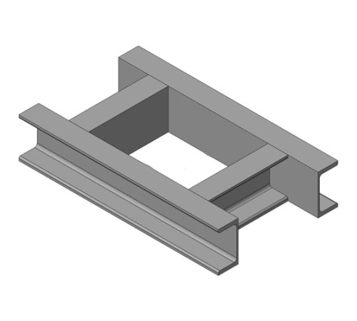 Опорные узлы для катковых блоков в Гродно